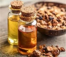 Myrrh Oil