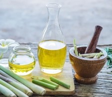 Lemongrass Oil